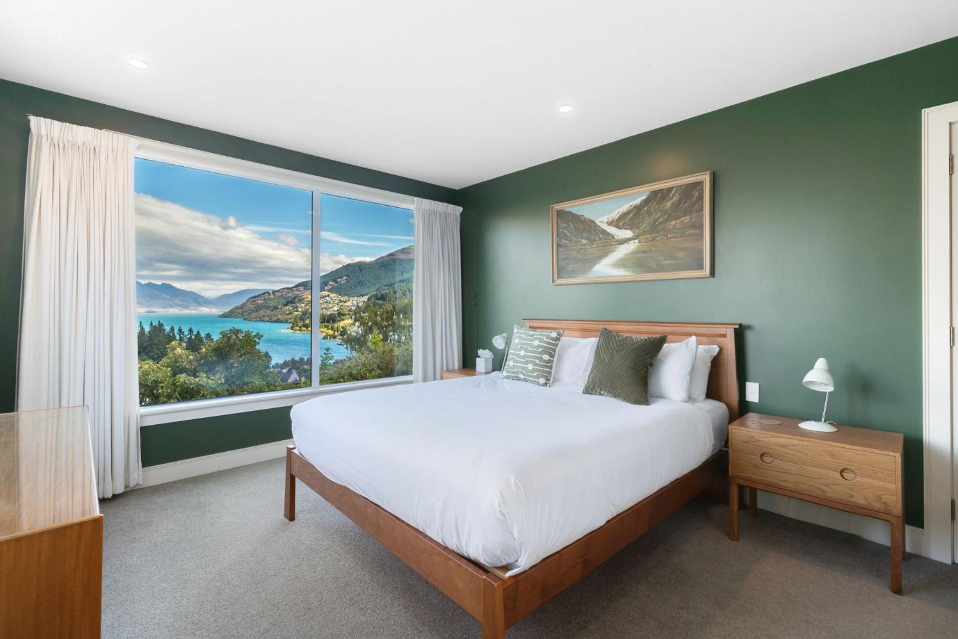 Queenstown Peaks Kültér fotó