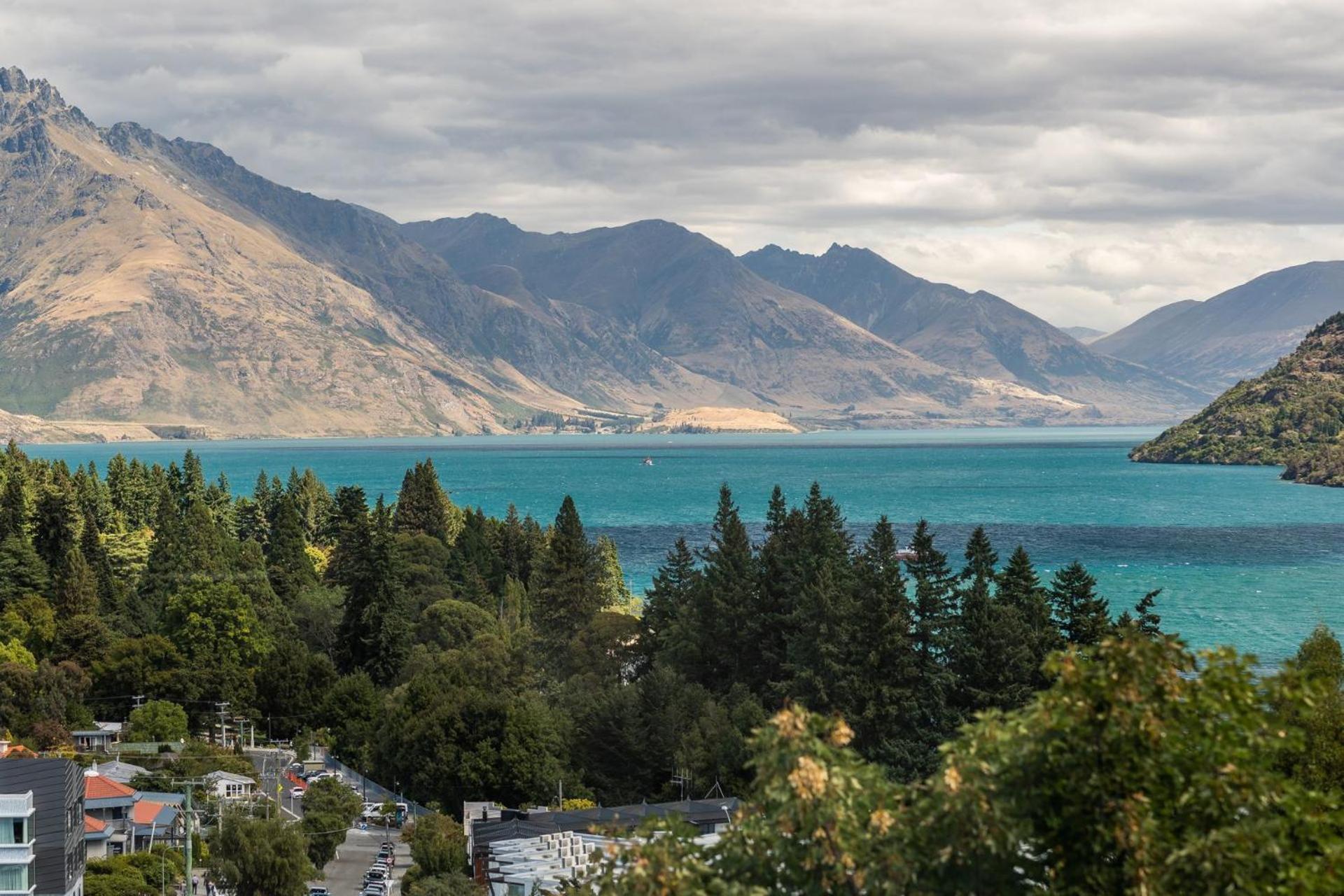 Queenstown Peaks Kültér fotó